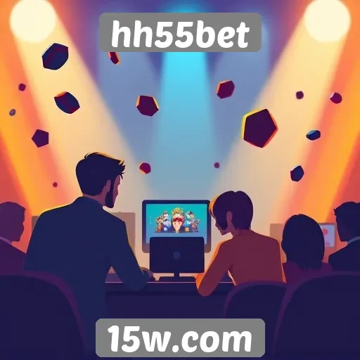 hh55bet analisa tendências de jogos online