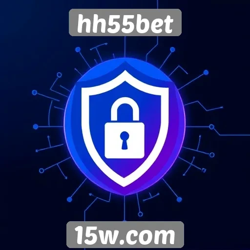 como funciona a segurança do hh55bet