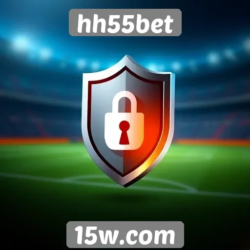 Avaliação da segurança no site de apostas hh55bet