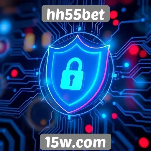 Análise da segurança em transações no hh55bet