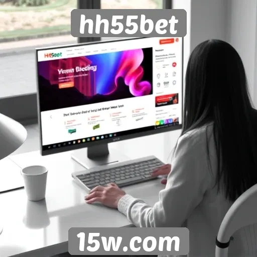 experiência do usuário no hh55bet avaliada